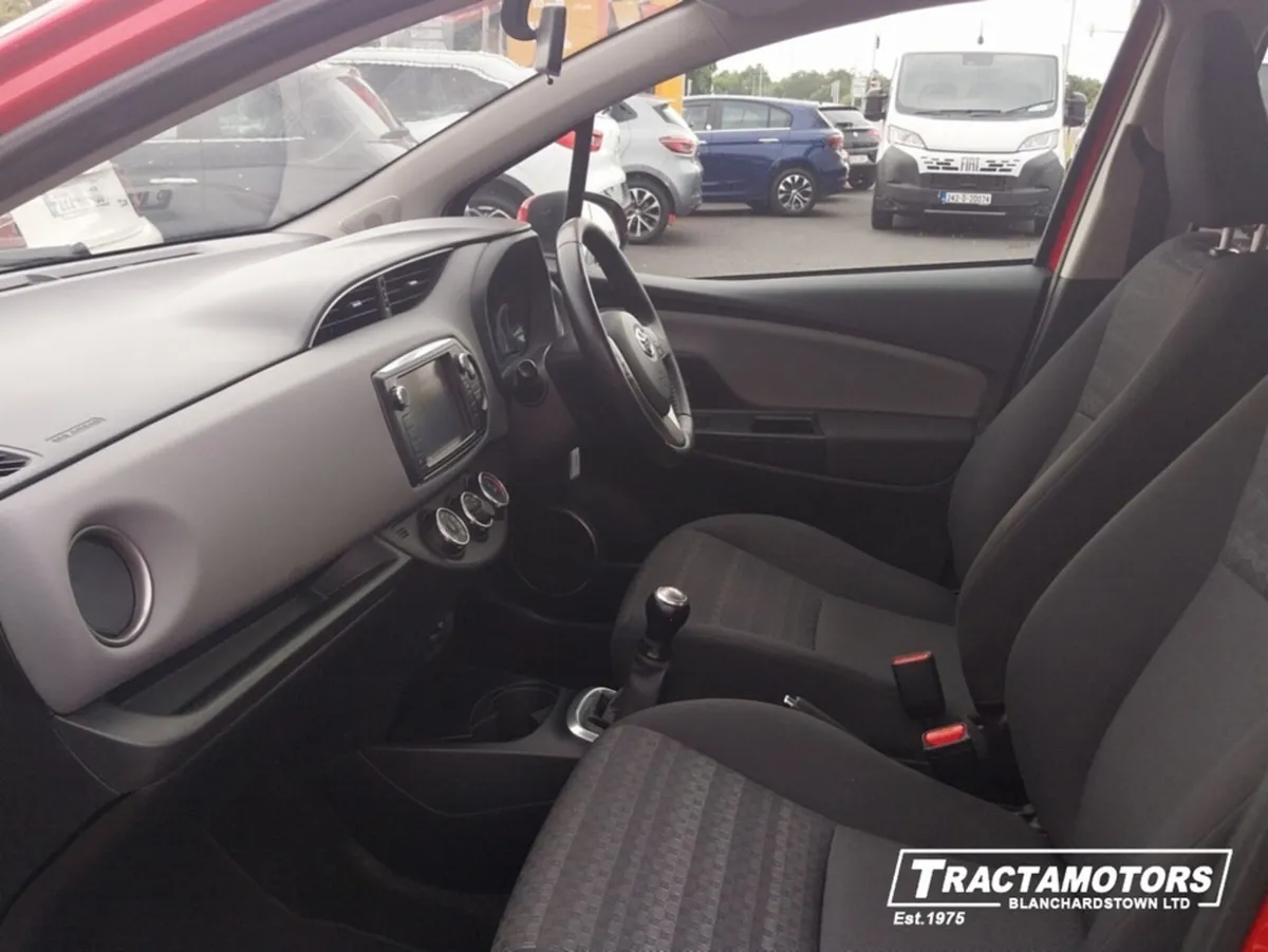 Toyota Yaris 1.0 LUNA 4DR - Image 4