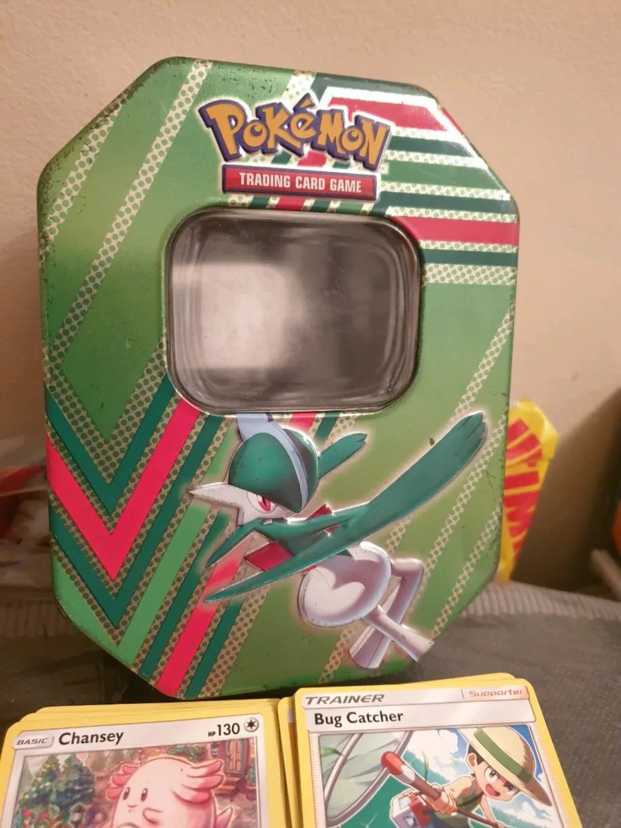 POKEMON..TRADING..CARS GAME BIX PLUS 200 CARDS.. - Image 2