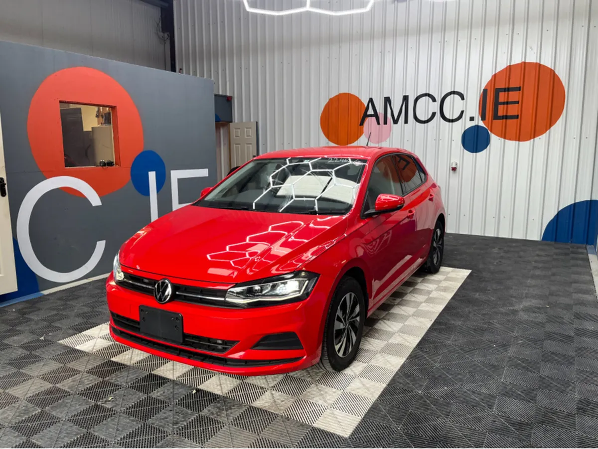 Volkswagen Polo 1.0 TSI COMFORT LINE / 41k KMs / R - Image 3