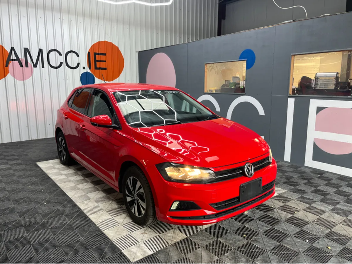 Volkswagen Polo 1.0 TSI COMFORT LINE / 43k KMs / R - Image 1
