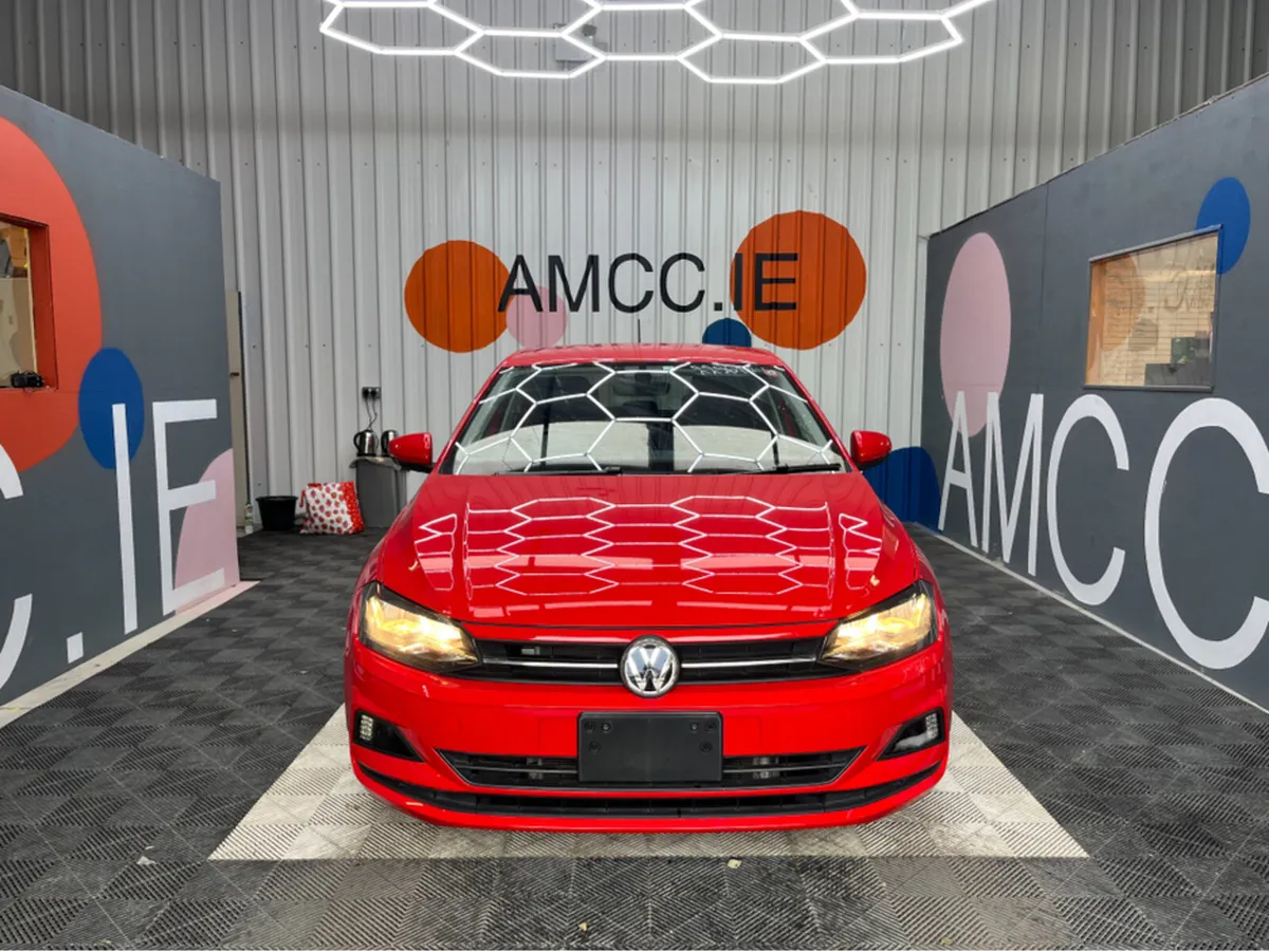 Volkswagen Polo 1.0 TSI COMFORT LINE / 43k KMs / R - Image 2