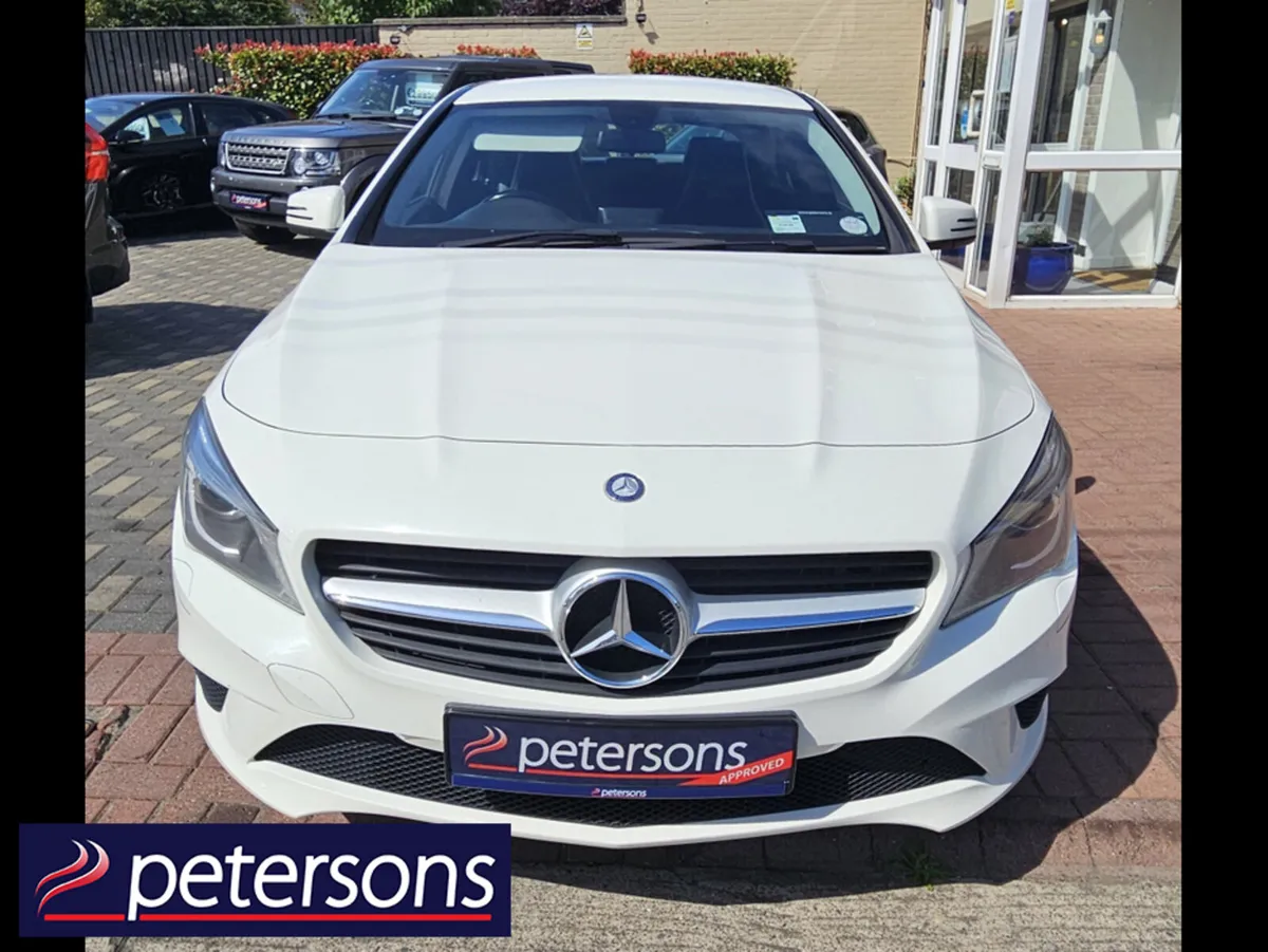 Mercedes-Benz CLA CLA180 1.6 PETROL 4DR 122BHP - Image 4