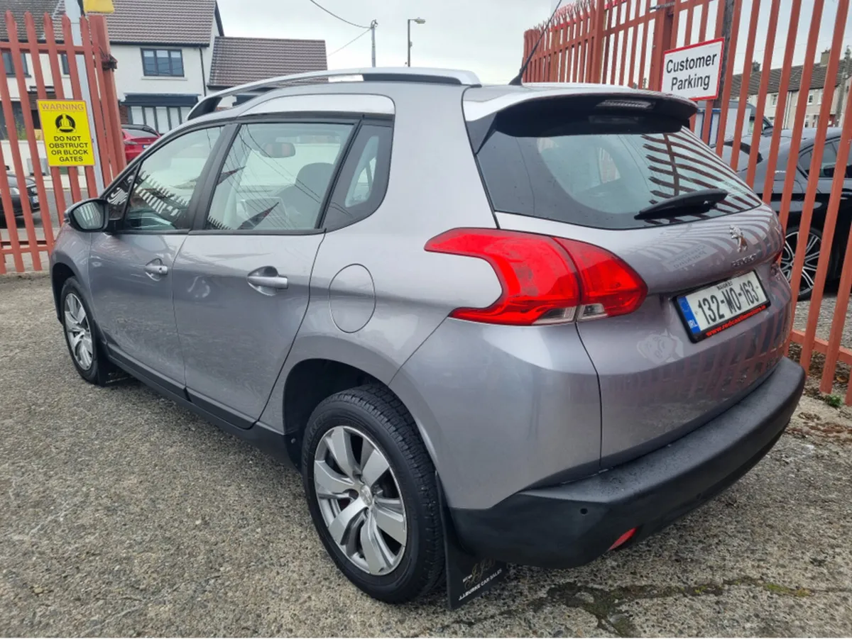 Peugeot 2008 ACTIVE 1.6 HDI 92 4DR (NCT 11/26) - Image 3