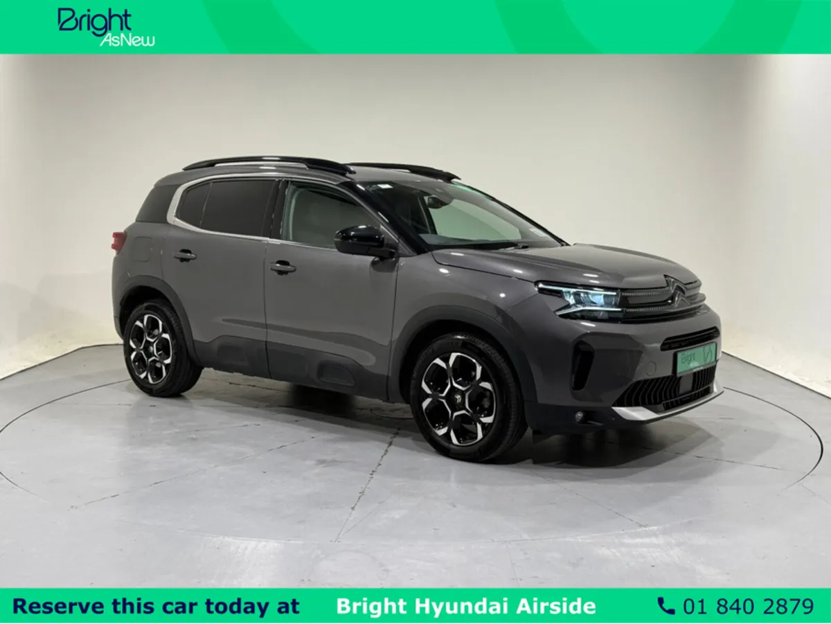 Citroen C5 Aircross FEEL PACK BLUEHDI Commercial - Image 1