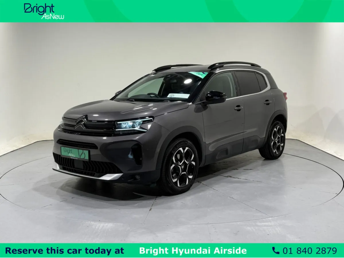 Citroen C5 Aircross FEEL PACK BLUEHDI Commercial - Image 3
