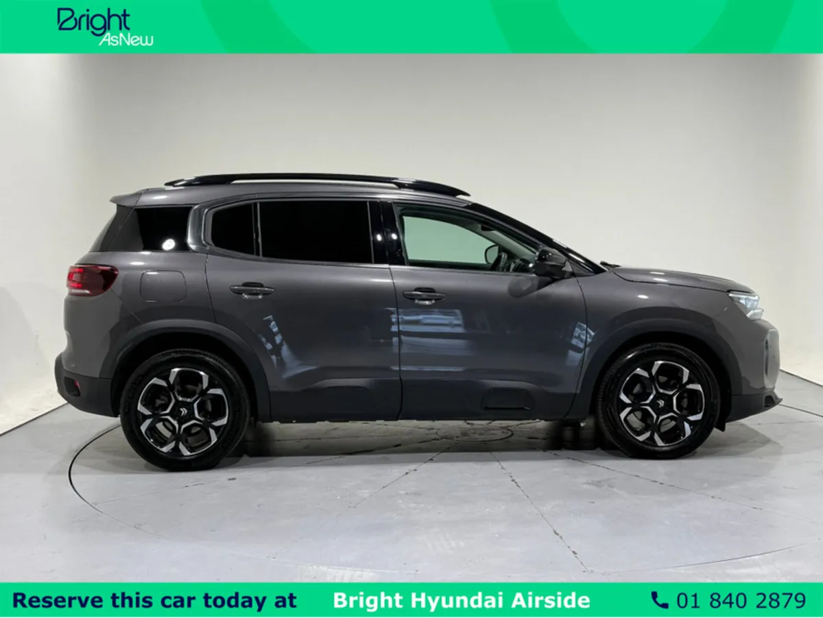 Citroen C5 Aircross FEEL PACK BLUEHDI Commercial - Image 4