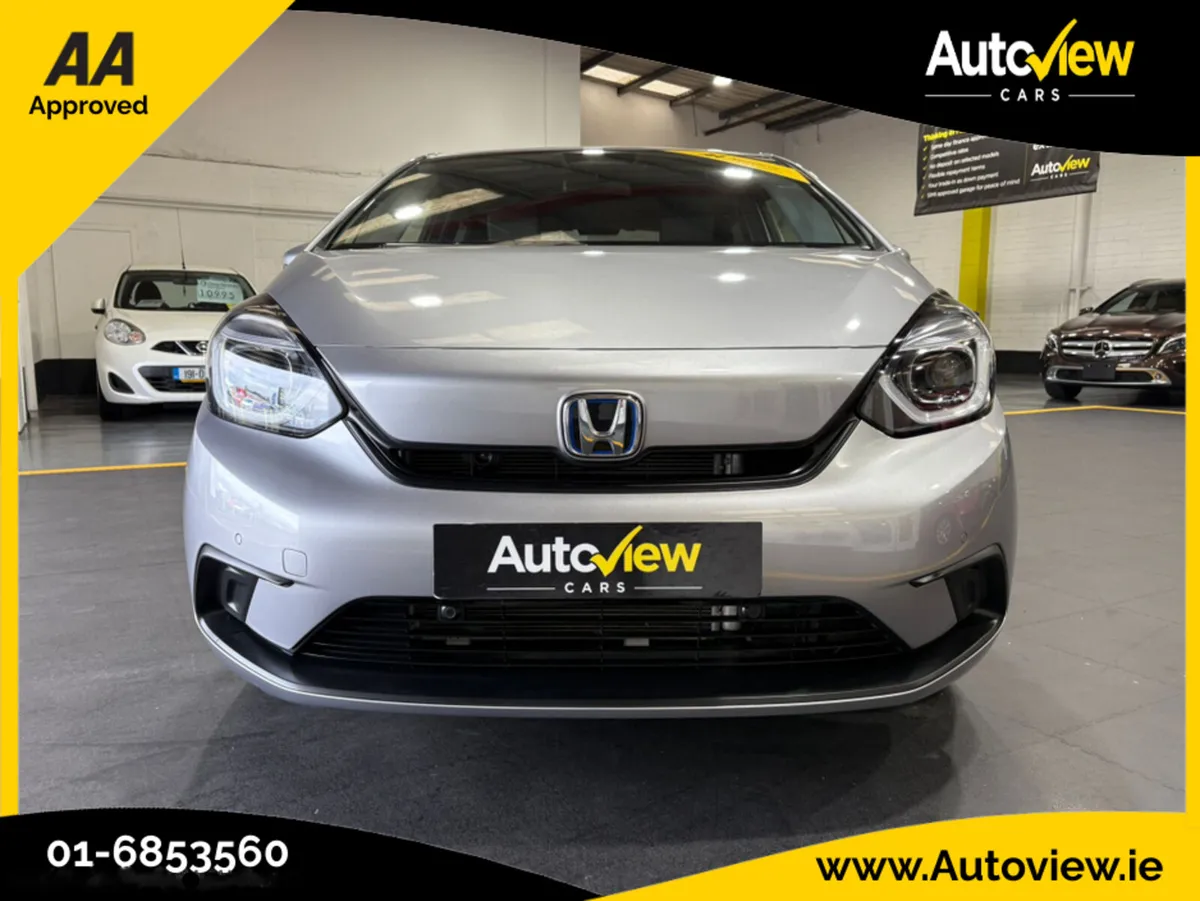 Honda Jazz /Fit 1.5 Self-Charging Hybrid. AA APPRO - Image 2