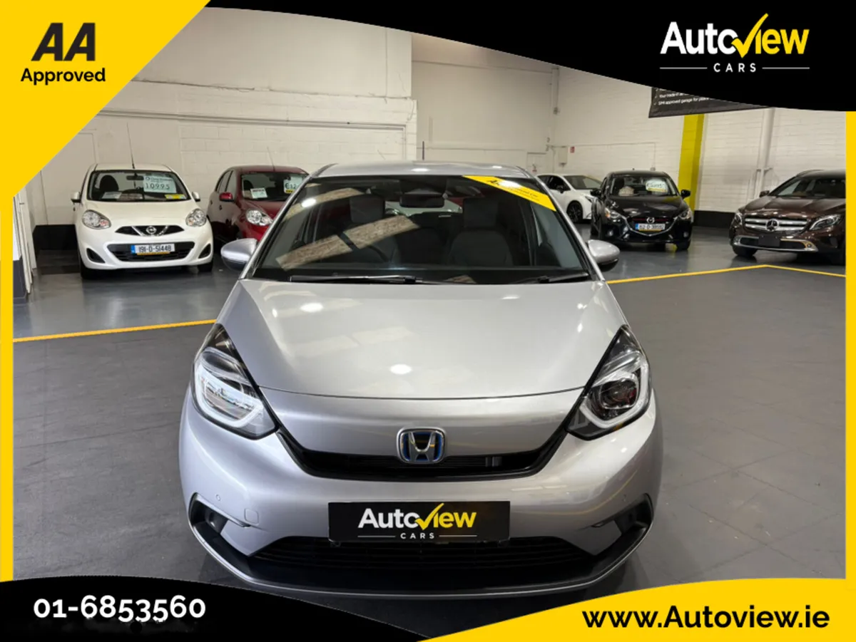 Honda Jazz /Fit 1.5 Self-Charging Hybrid. AA APPRO - Image 3