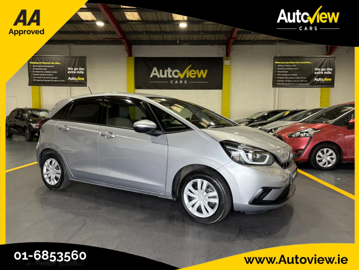 Honda Fit /Jazz 1.5 Self-Charging Hybrid. AA APPRO - Image 1