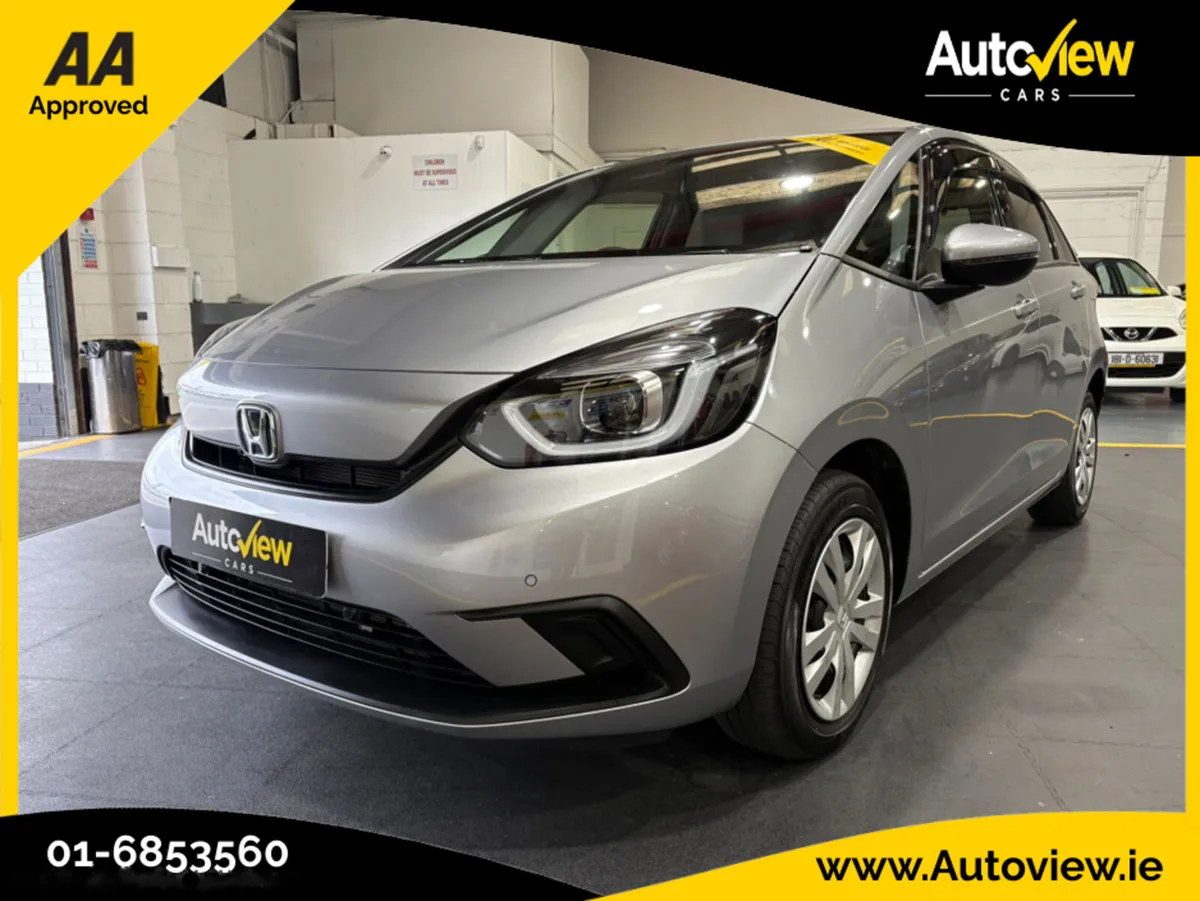 Honda Fit /Jazz 1.5 Self-Charging Hybrid. AA APPRO - Image 4