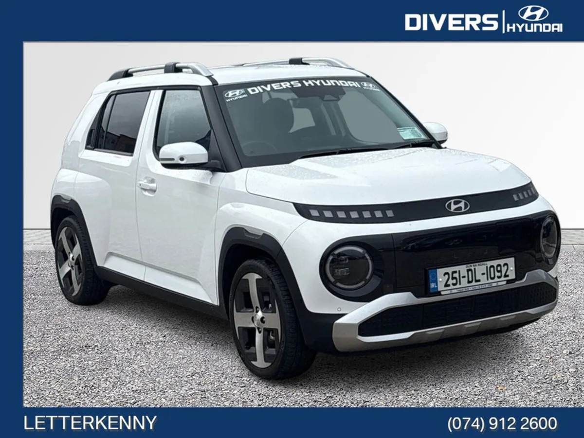 Hyundai INSTER Elegance 49kwh - Image 1