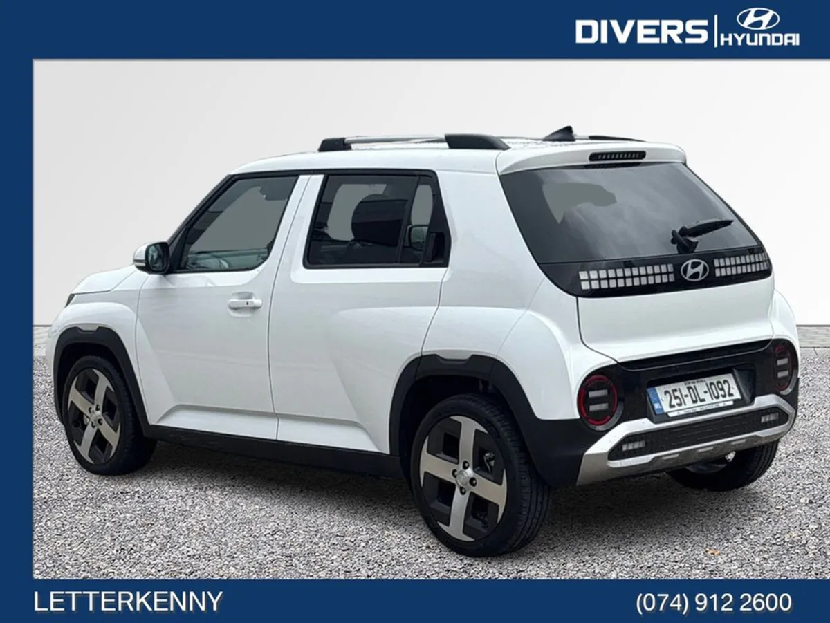 Hyundai INSTER Elegance 49kwh - Image 2