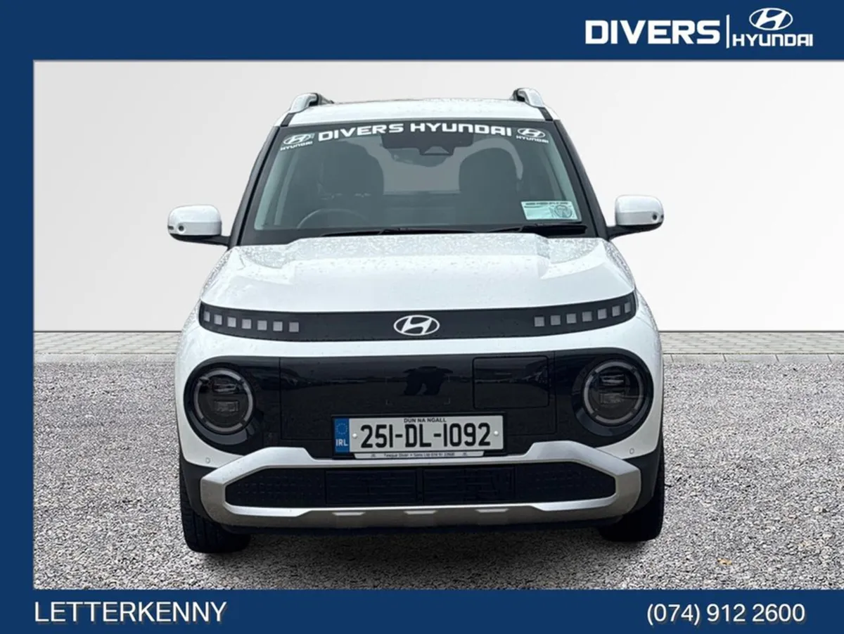 Hyundai INSTER Elegance 49kwh - Image 4