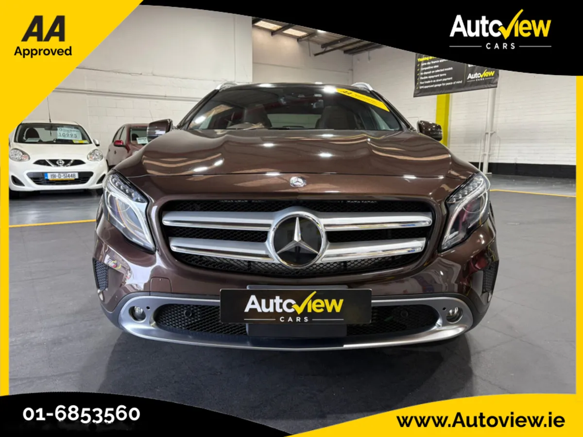Mercedes-Benz GLA 1.6 Petrol. AA APPROVED // FINAN - Image 2