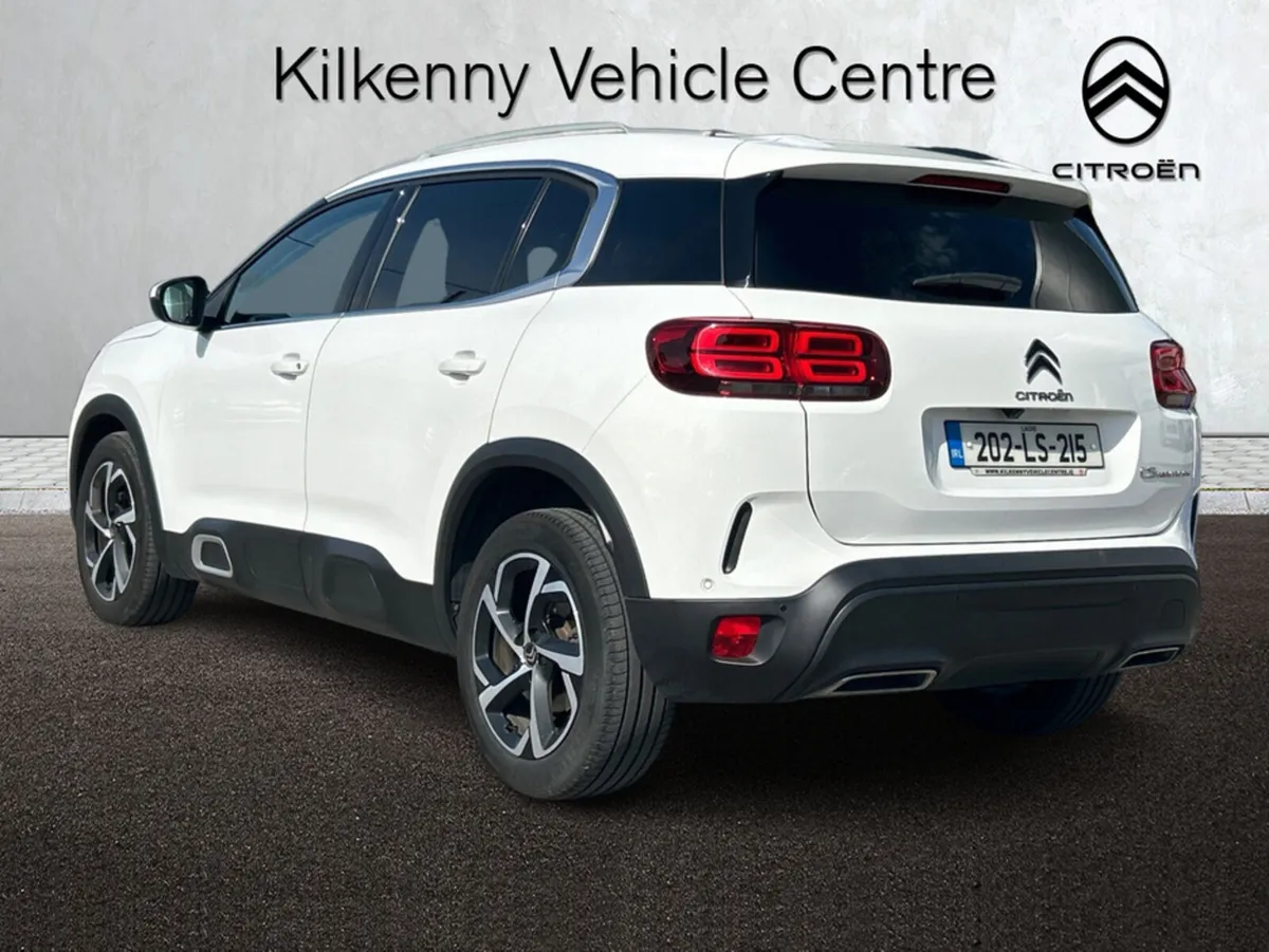 Citroen C5 Aircross FEEL BLUEHDI 130 4 4DR - Image 2