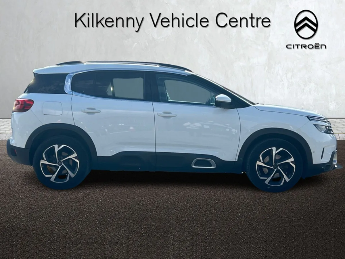 Citroen C5 Aircross FEEL BLUEHDI 130 4 4DR - Image 3