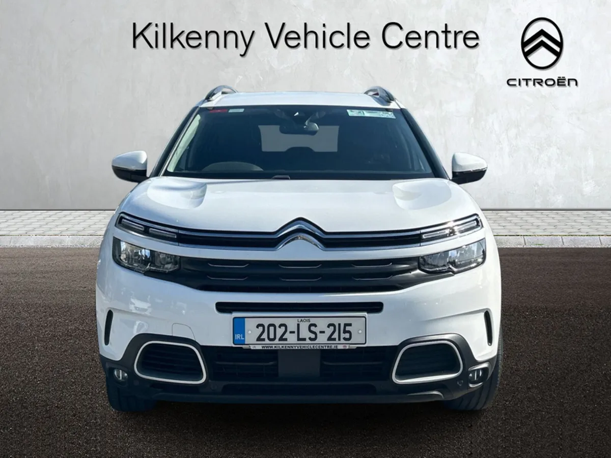 Citroen C5 Aircross FEEL BLUEHDI 130 4 4DR - Image 4