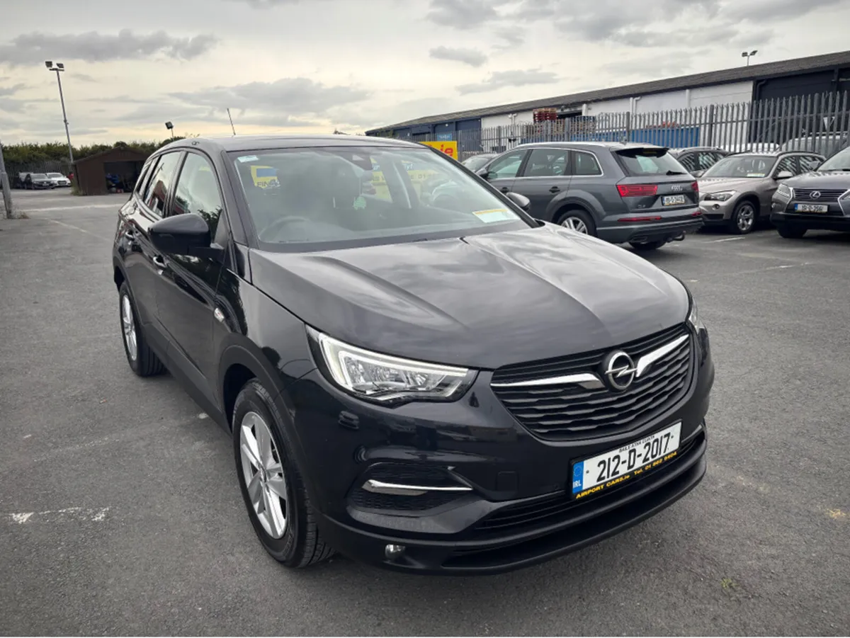 Opel Grandland X MY21-SC-1.5 130PS 130PS-DSL-6SP 4 - Image 2