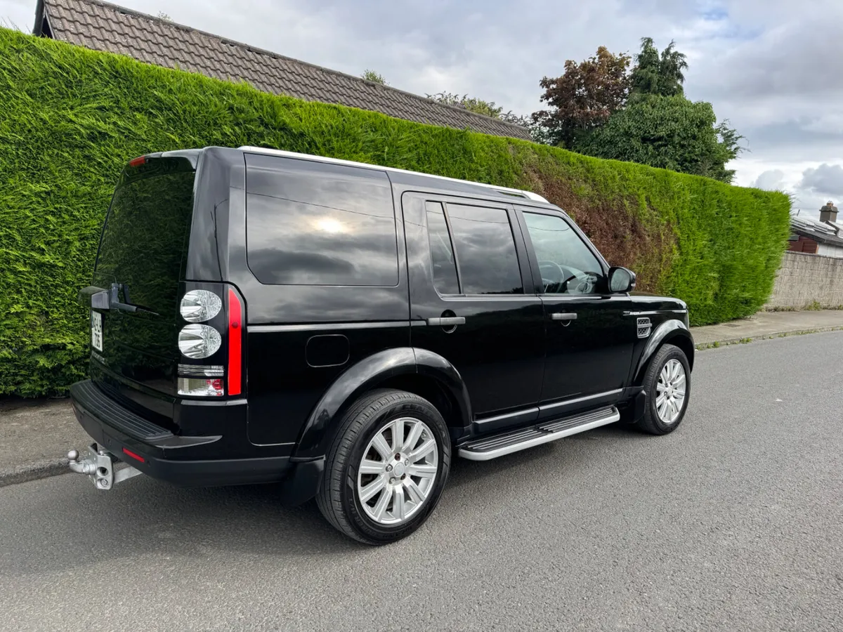 Land Rover discovery HSE Crewcab cvrt 7/26 - Image 3