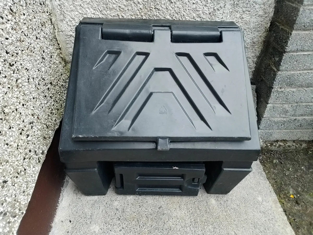 Coal bunker