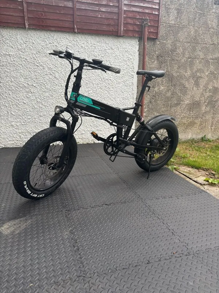 Fiido M1 PRO Electric Bike - Image 4