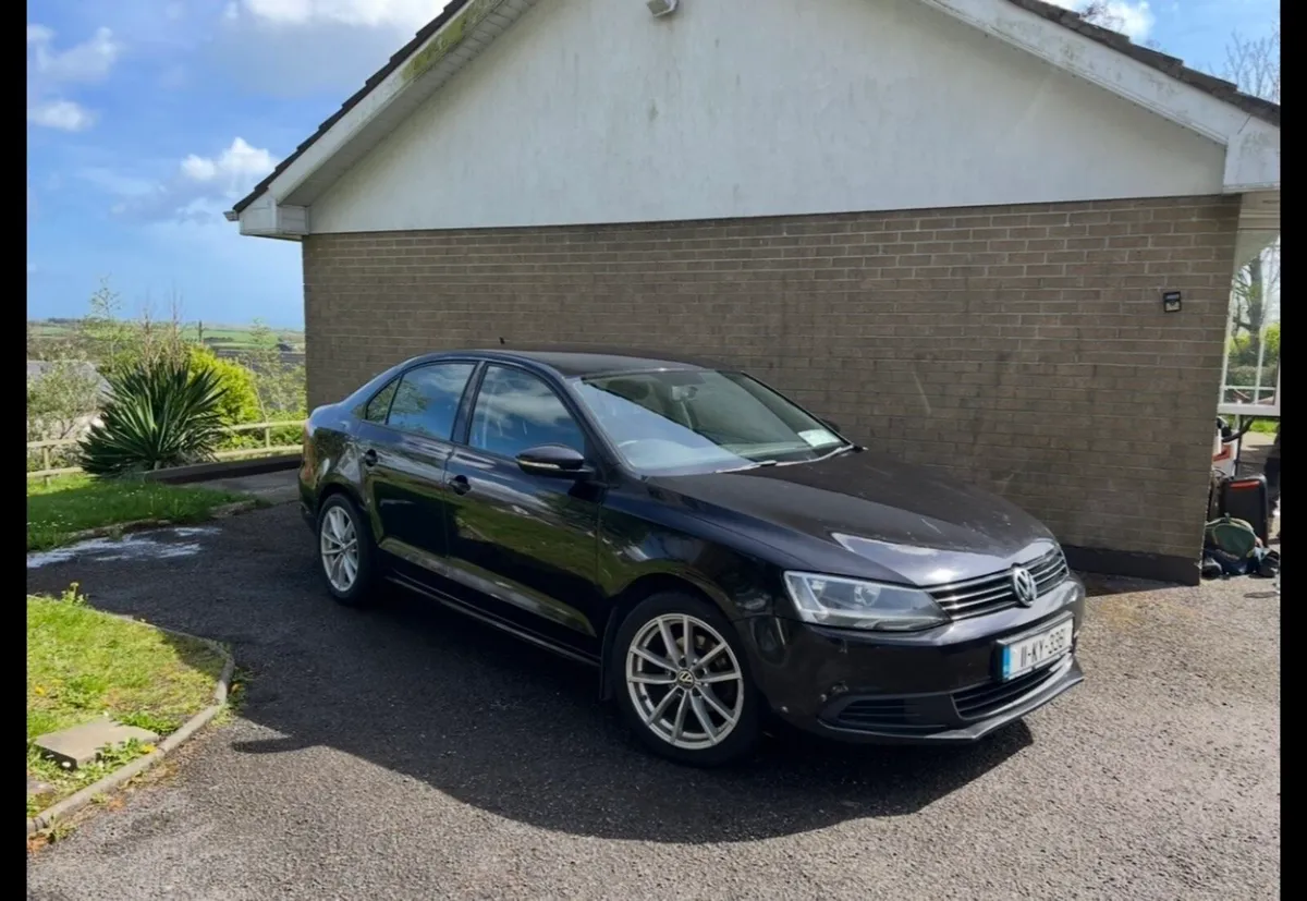 volkswagen jetta - Image 1