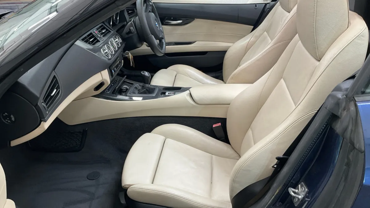 BMW Z4 20i M-Sport 184bhp  Manual • Coming soon - Image 3