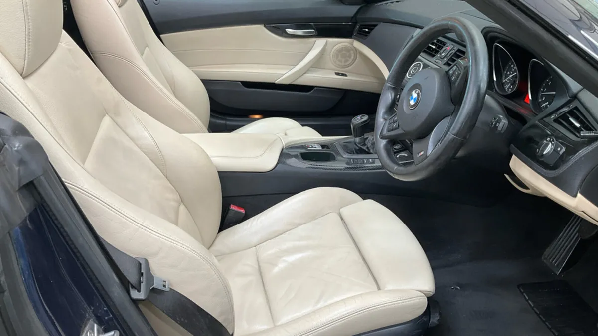 BMW Z4 20i M-Sport 184bhp  Manual • Coming soon - Image 2