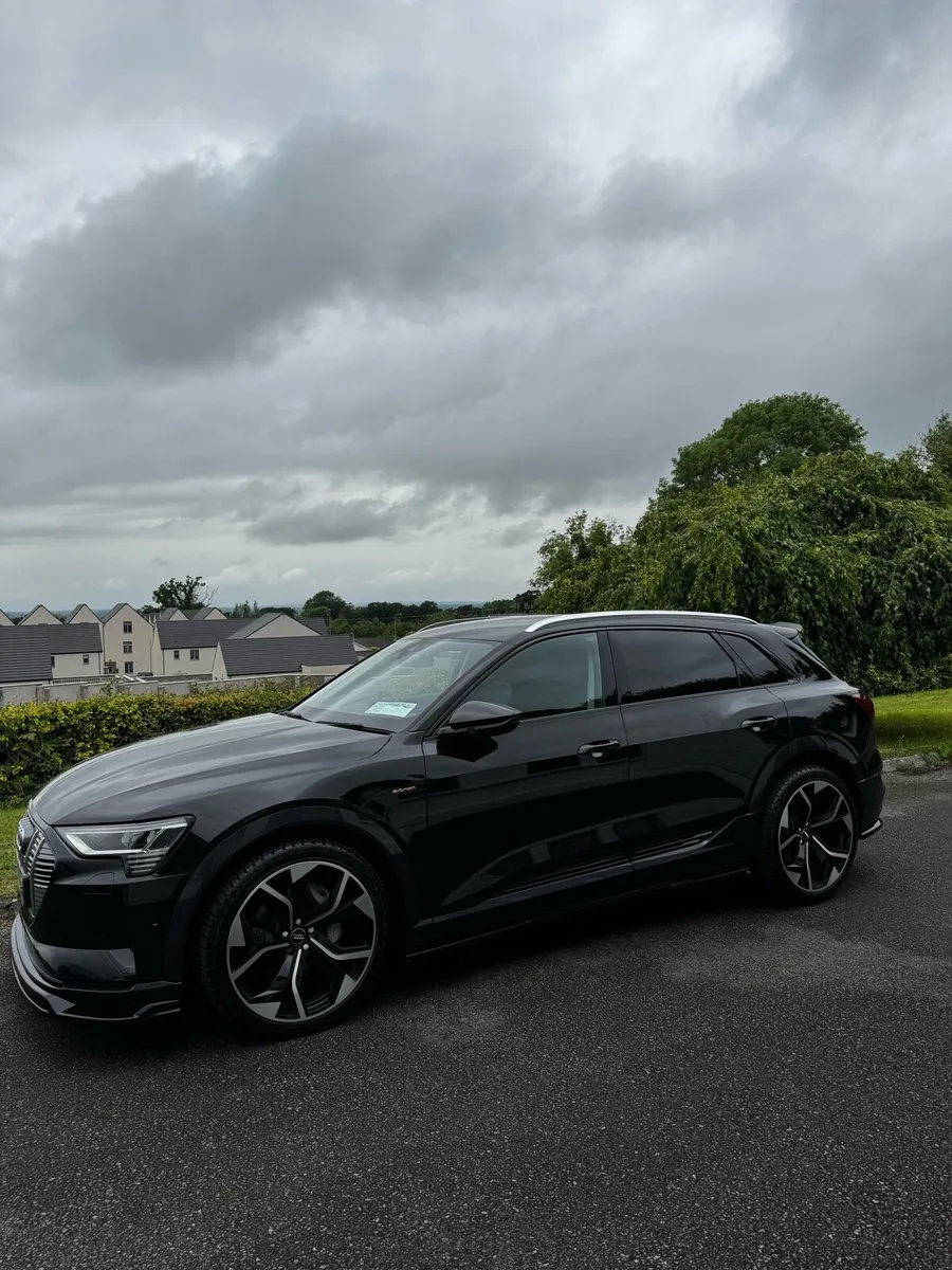 2020 Audi e-tron 50 Technik - Image 1