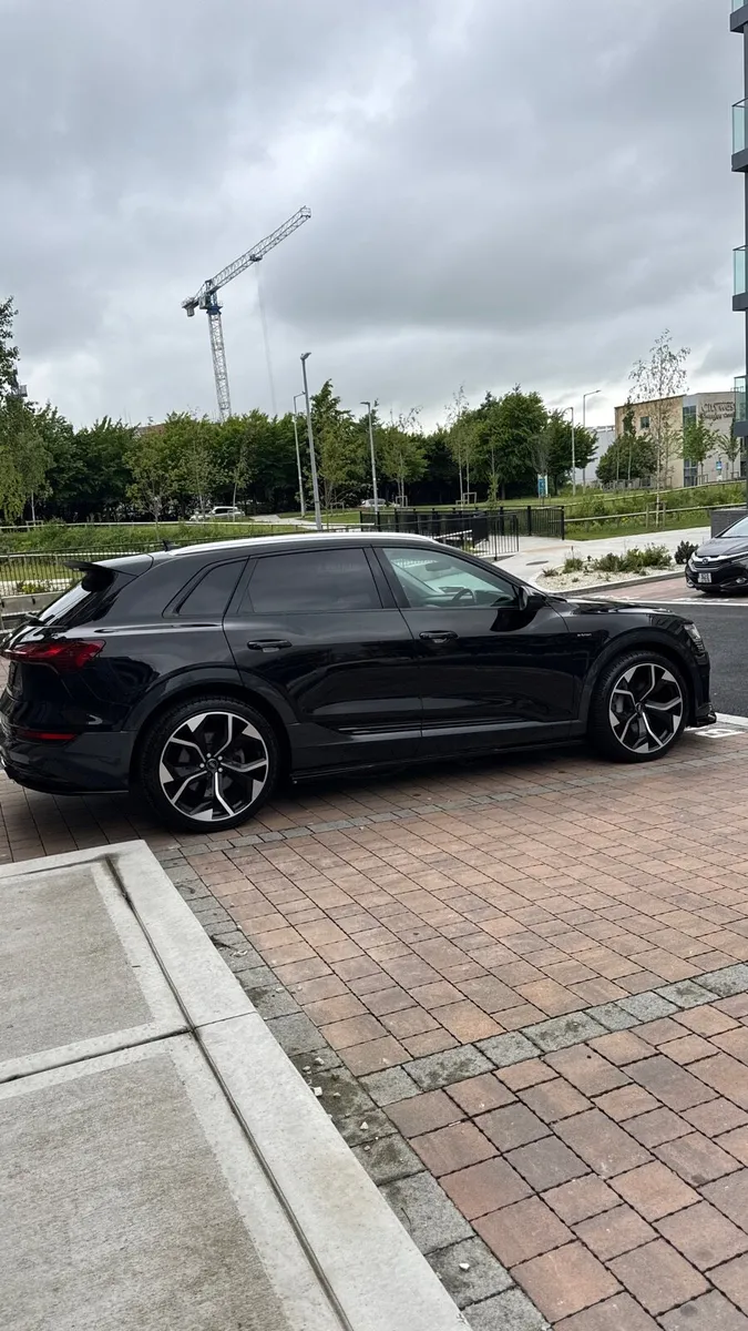 2020 Audi e-tron 50 Technik - Image 2