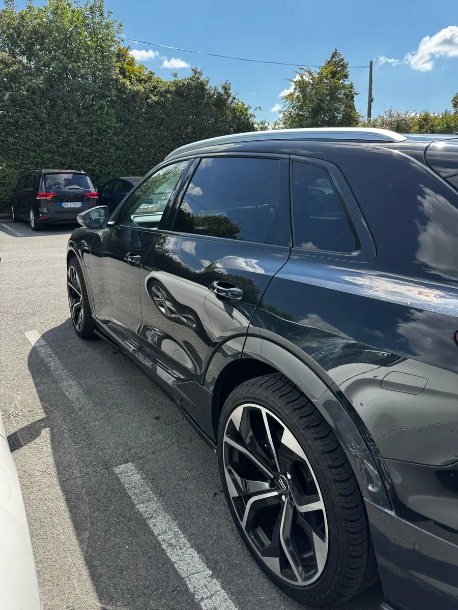 2020 Audi e-tron 50 Technik - Image 3