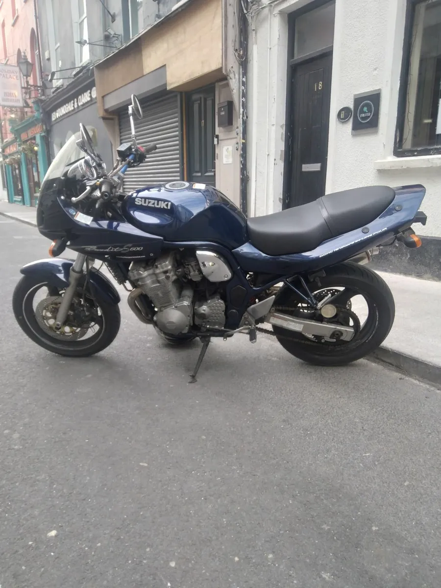 Suzuki Bandit 600 - Image 2