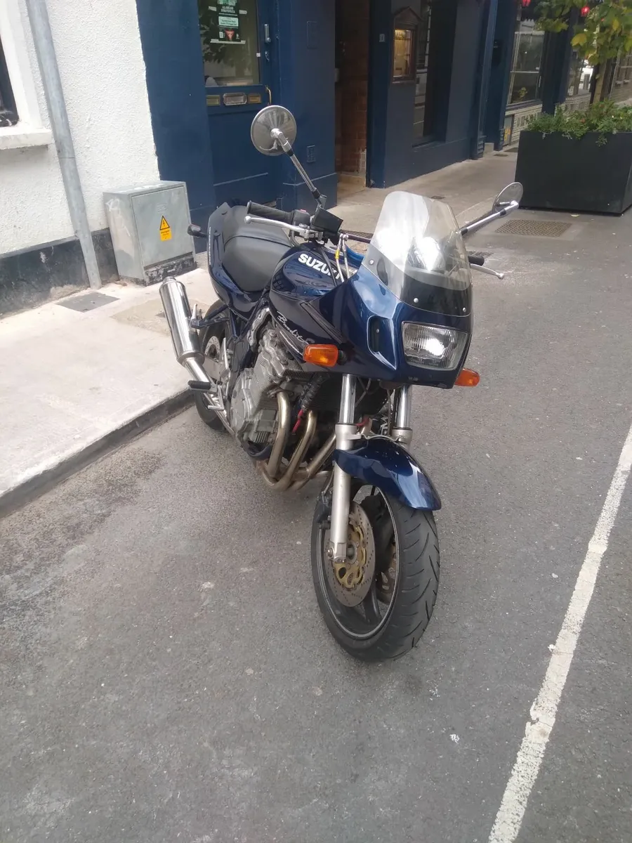 Suzuki Bandit 600 - Image 3