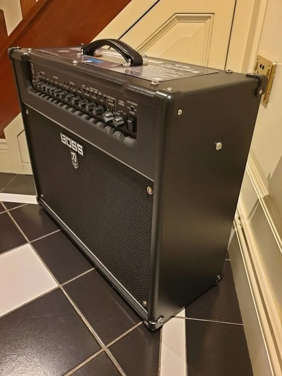 Boss Katana Artist Mk II Combo Amplifier (with Dust Cover) - Image 2