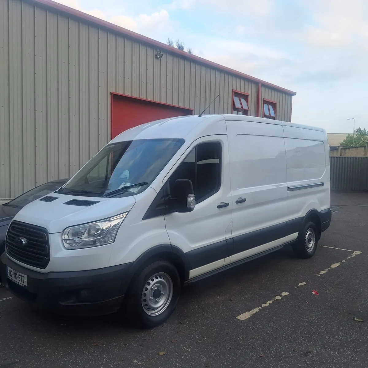 Ford transit 2018 Fresh Doe - Image 1