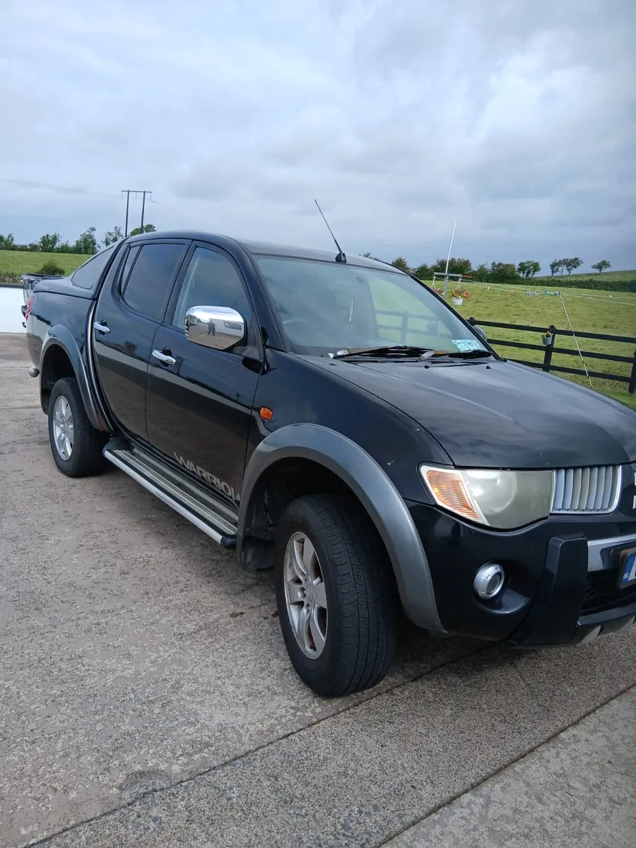Mitsubishi L200 - Image 1