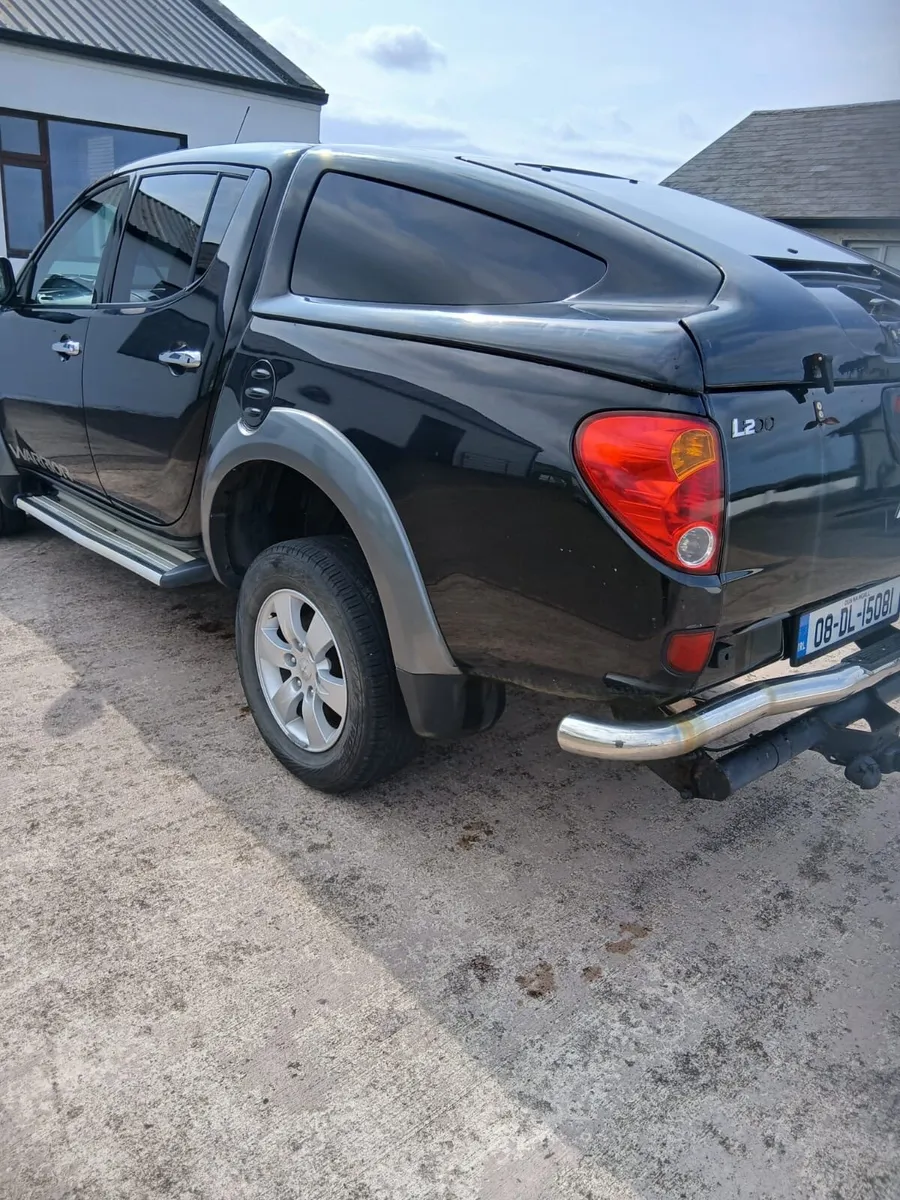 Mitsubishi L200 - Image 2