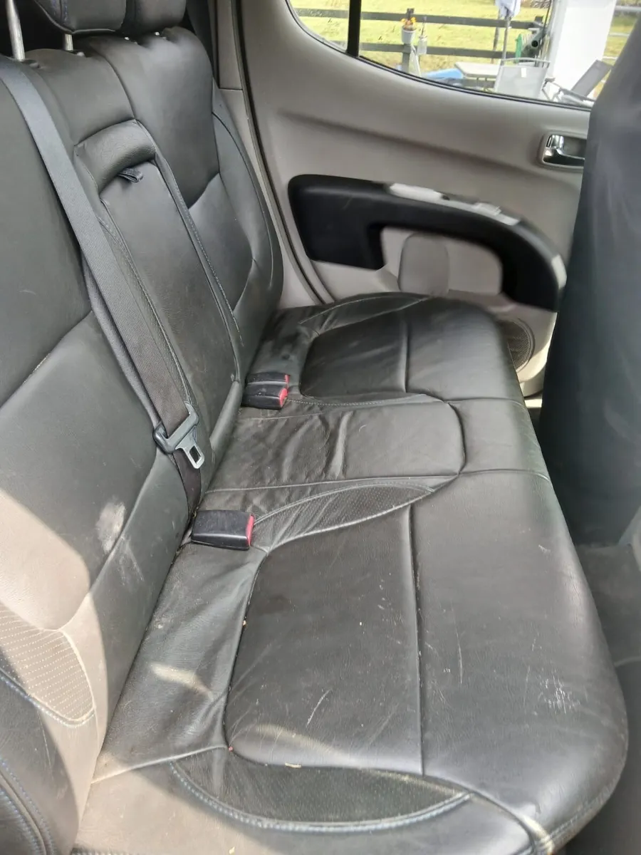 Mitsubishi L200 - Image 4