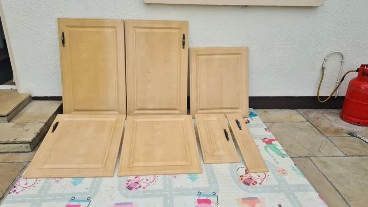 Kitchen doors - Image 3