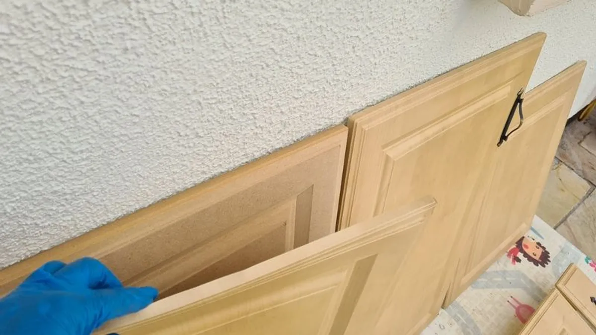 Kitchen doors - Image 4