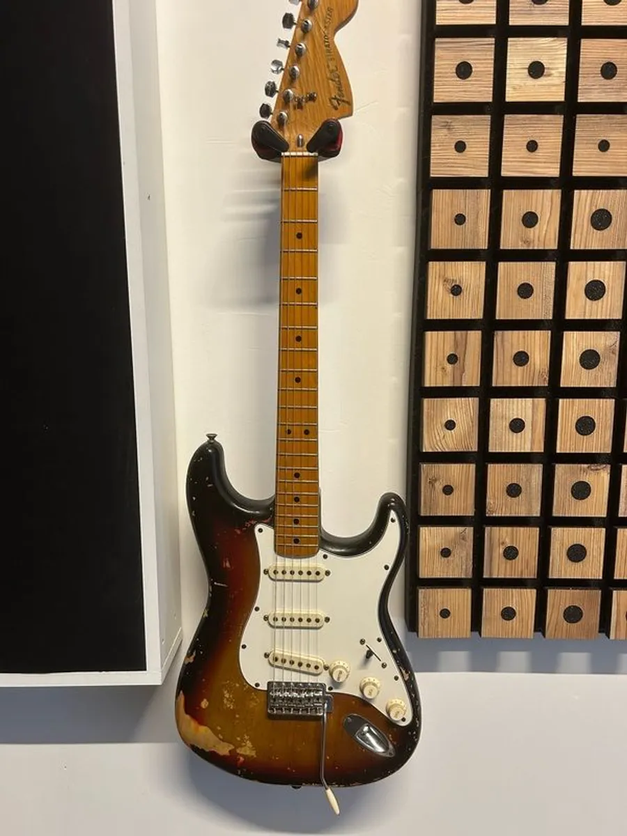 Fender Stratocaster early 1970s - Image 1