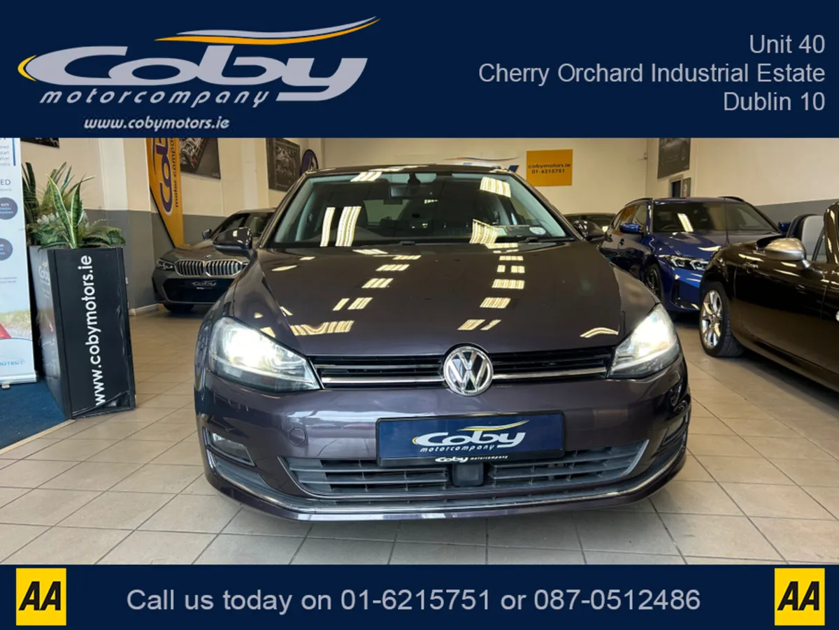 Volkswagen Golf 1.2 5DR AUTO Immaculate Car with o - Image 2