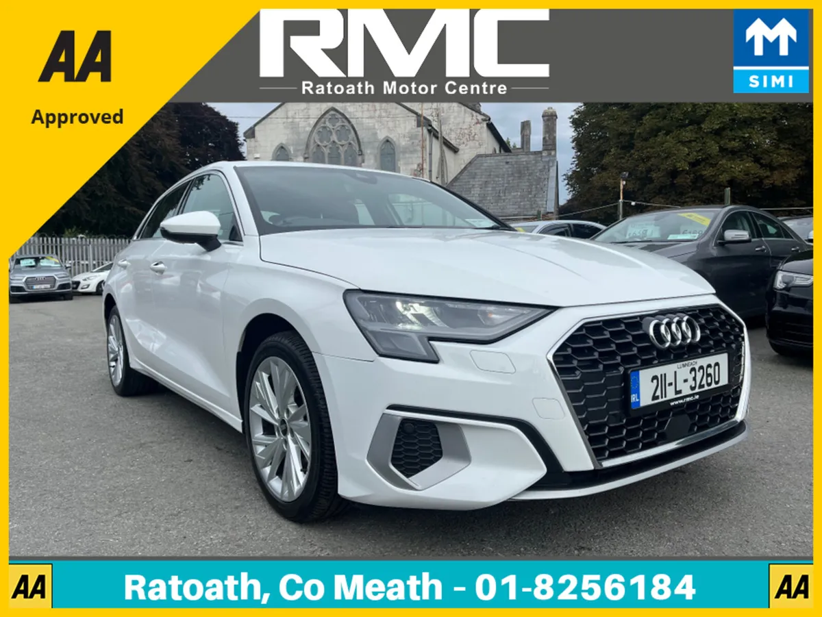 Audi A3 1.4i SPORT 40 TFSI E - Image 1