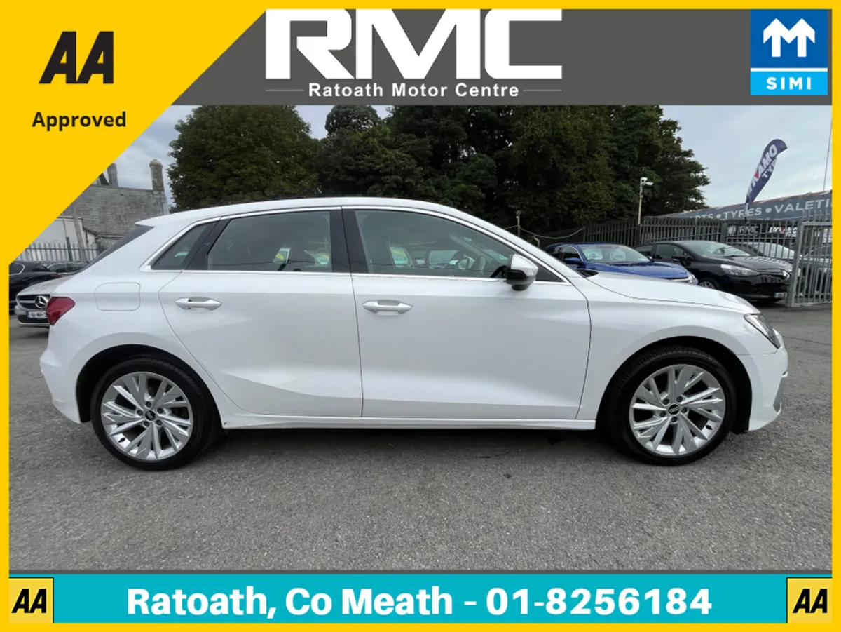 Audi A3 1.4i SPORT 40 TFSI E - Image 4