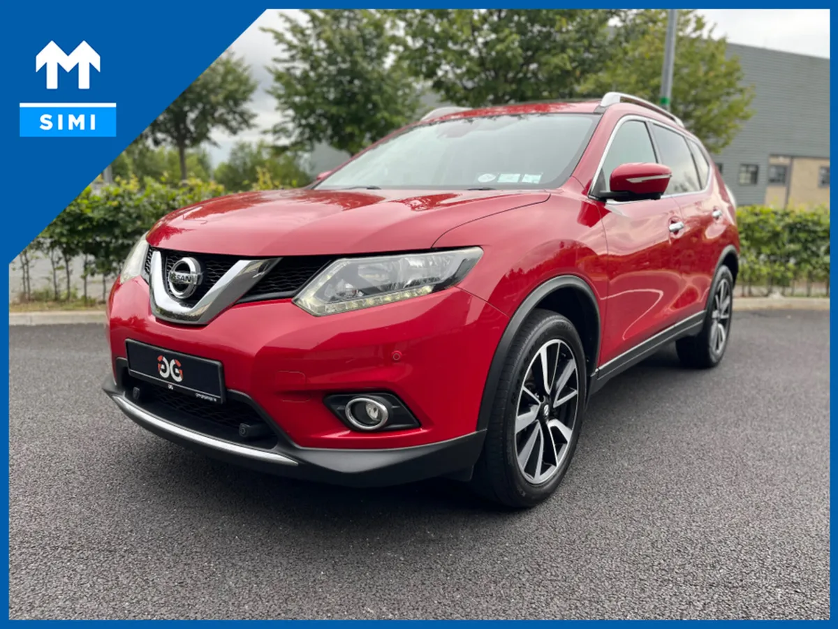 Nissan X-Trail 1.6 SV CVT *7 SEATER *AUTO *SUNROOF - Image 1