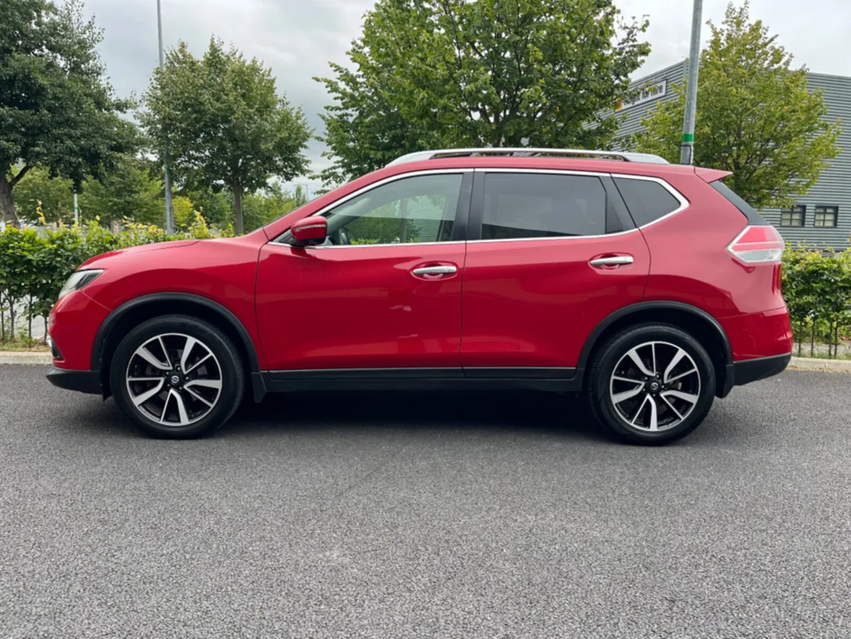 Nissan X-Trail 1.6 SV CVT *7 SEATER *AUTO *SUNROOF - Image 2