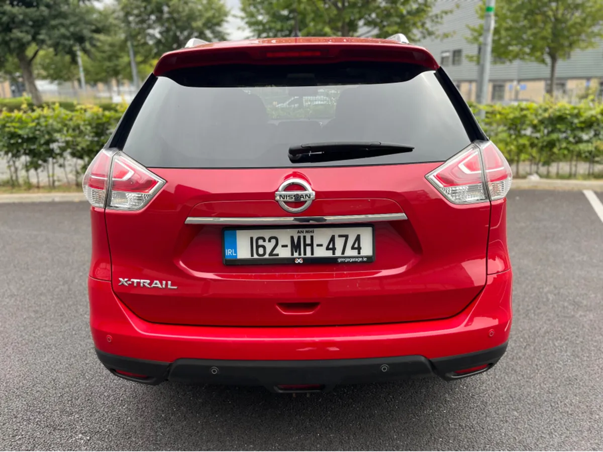 Nissan X-Trail 1.6 SV CVT *7 SEATER *AUTO *SUNROOF - Image 4