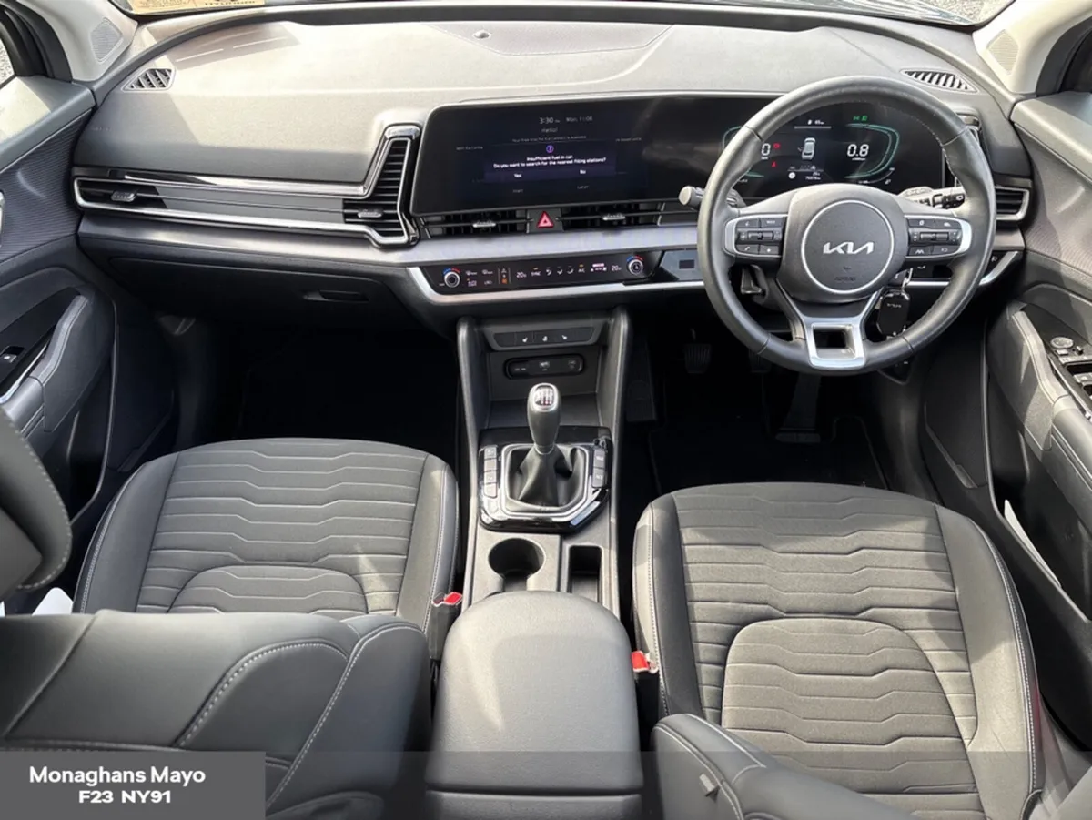 Kia Sportage K3 DIESEL MY23 5DR - Image 2