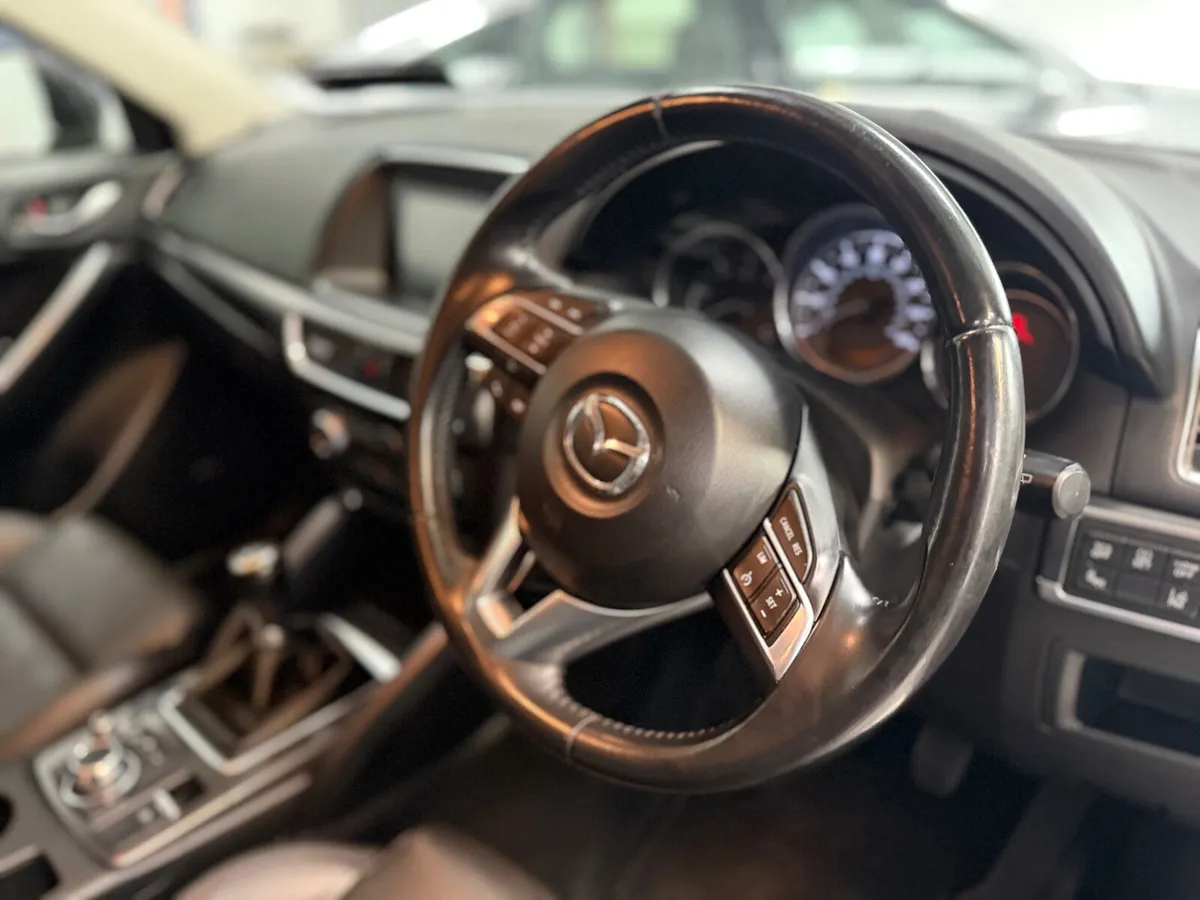 Mazda CX-5 2015. 2.2D. PLATINUM. AWD   SPORT - Image 3