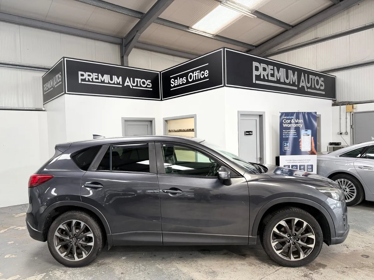 Mazda CX-5 2015. 2.2D. PLATINUM. AWD   SPORT - Image 2